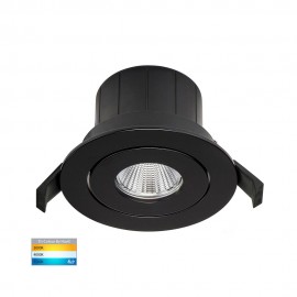 Havit-PRIME Black Tilt LED Downlight